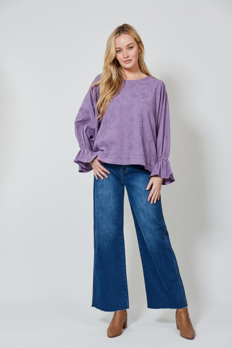 Kahlo Top - ISLE OF MINE Top NZ LUMA