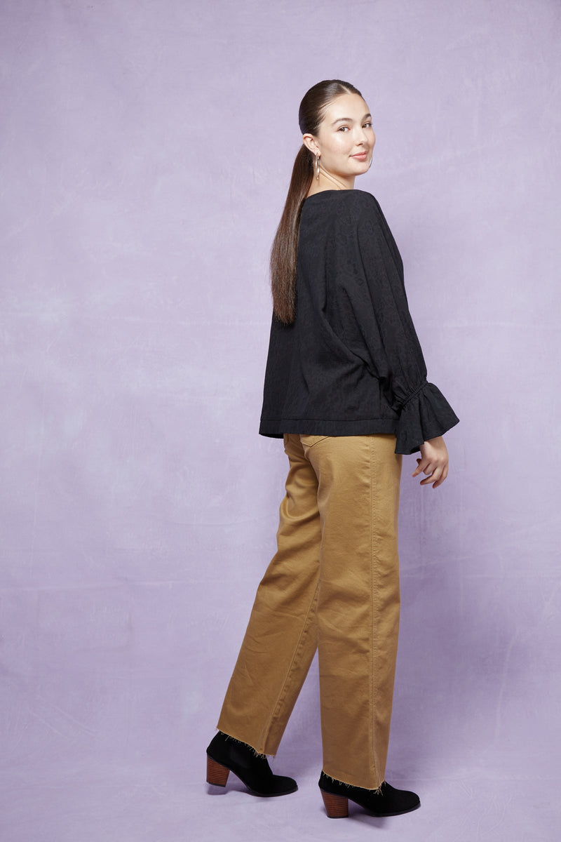 Kahlo Top - ISLE OF MINE Top NZ LUMA
