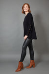 Kit Button Knit - EB & IVE Top NZ LUMA