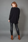 Kit Button Knit - EB & IVE Top NZ LUMA