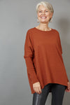 Kit Button Knit - EB & IVE Top NZ LUMA