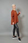 Kit Button Knit - EB & IVE Top NZ LUMA