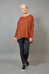 Kit Button Knit - EB & IVE Top NZ LUMA