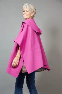Kit Cape - EB & IVE Top NZ LUMA