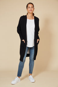 Kit Cardigan - EB & IVE Top NZ LUMA