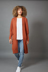 Kit Cardigan - EB & IVE Top NZ LUMA