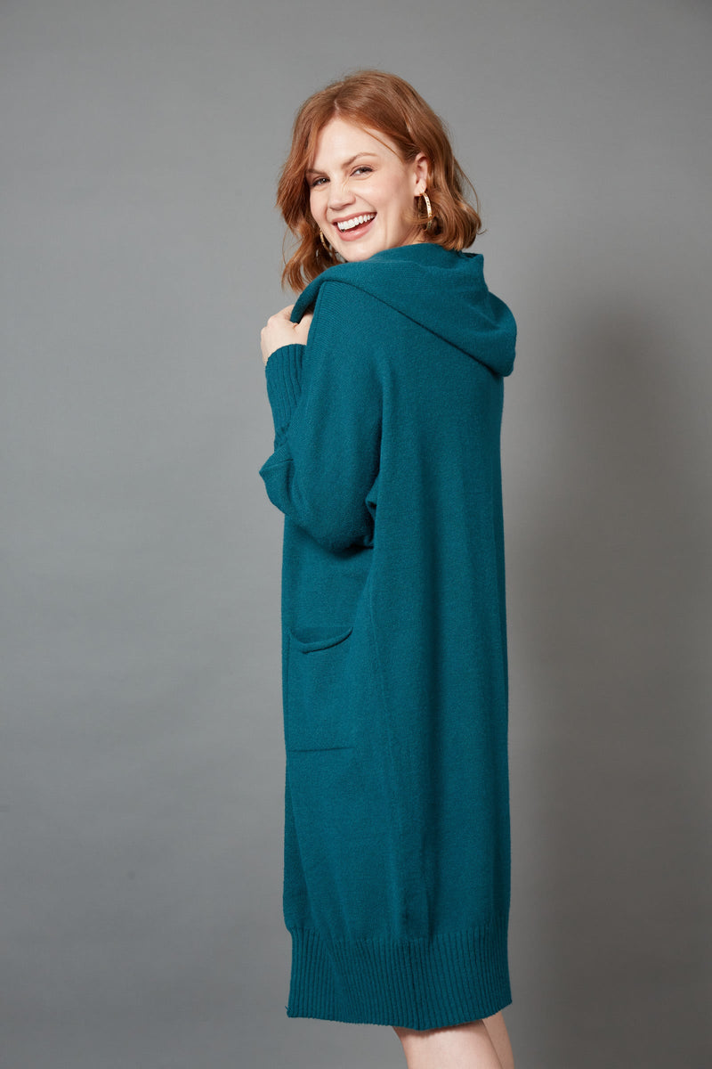 Kit Cardigan - EB & IVE Top NZ LUMA