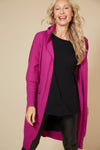 Kit Cardigan - EB & IVE Top NZ LUMA