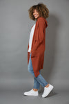 Kit Cardigan - EB & IVE Top NZ LUMA