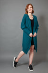 Kit Cardigan - EB & IVE Top NZ LUMA