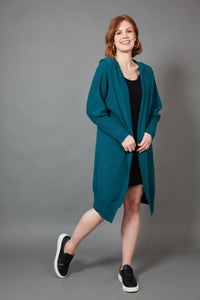 Kit Cardigan - EB & IVE Top NZ LUMA