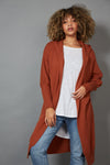 Kit Cardigan - EB & IVE Top NZ LUMA