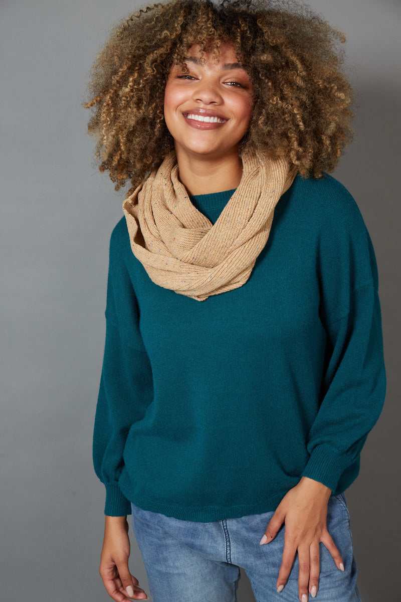 Kit Jumper- EB&IVE Top NZ LUMA