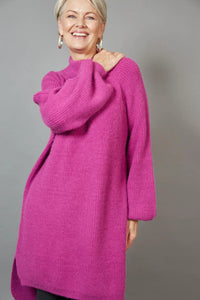 Kit Knit Top/Dress - EB & IVE Dress NZ LUMA