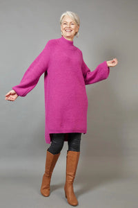 Kit Knit Top/Dress - EB & IVE Dress NZ LUMA