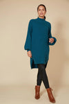 Kit Knit Top/Dress - EB & IVE Dress NZ LUMA
