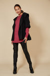 Klein Cape - EB & IVE Jacket NZ LUMA