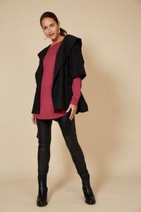 Klein Cape - EB & IVE Jacket NZ LUMA