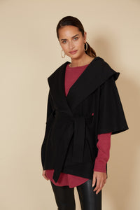 Klein Cape - EB & IVE Jacket NZ LUMA