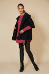 Klein Cape - EB & IVE Jacket NZ LUMA