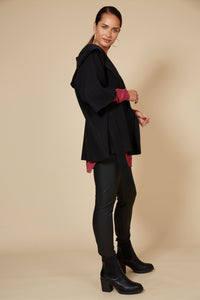 Klein Cape - EB & IVE Jacket NZ LUMA