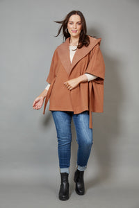 Klein Cape - EB & IVE Jacket NZ LUMA