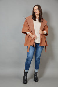 Klein Cape - EB & IVE Jacket NZ LUMA