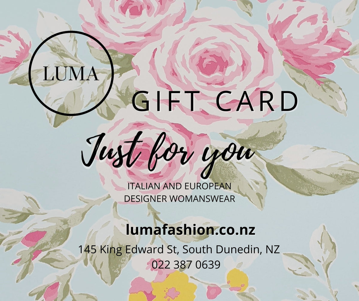 LUMA GIFT CARD