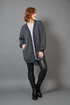 La Vida Relaxed Cardigan - EB&IVE Top NZ LUMA