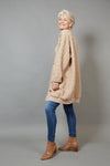 La Vida Relaxed Cardigan - EB&IVE Top NZ LUMA