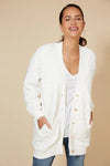La Vida Relaxed Cardigan - EB&IVE Top NZ LUMA