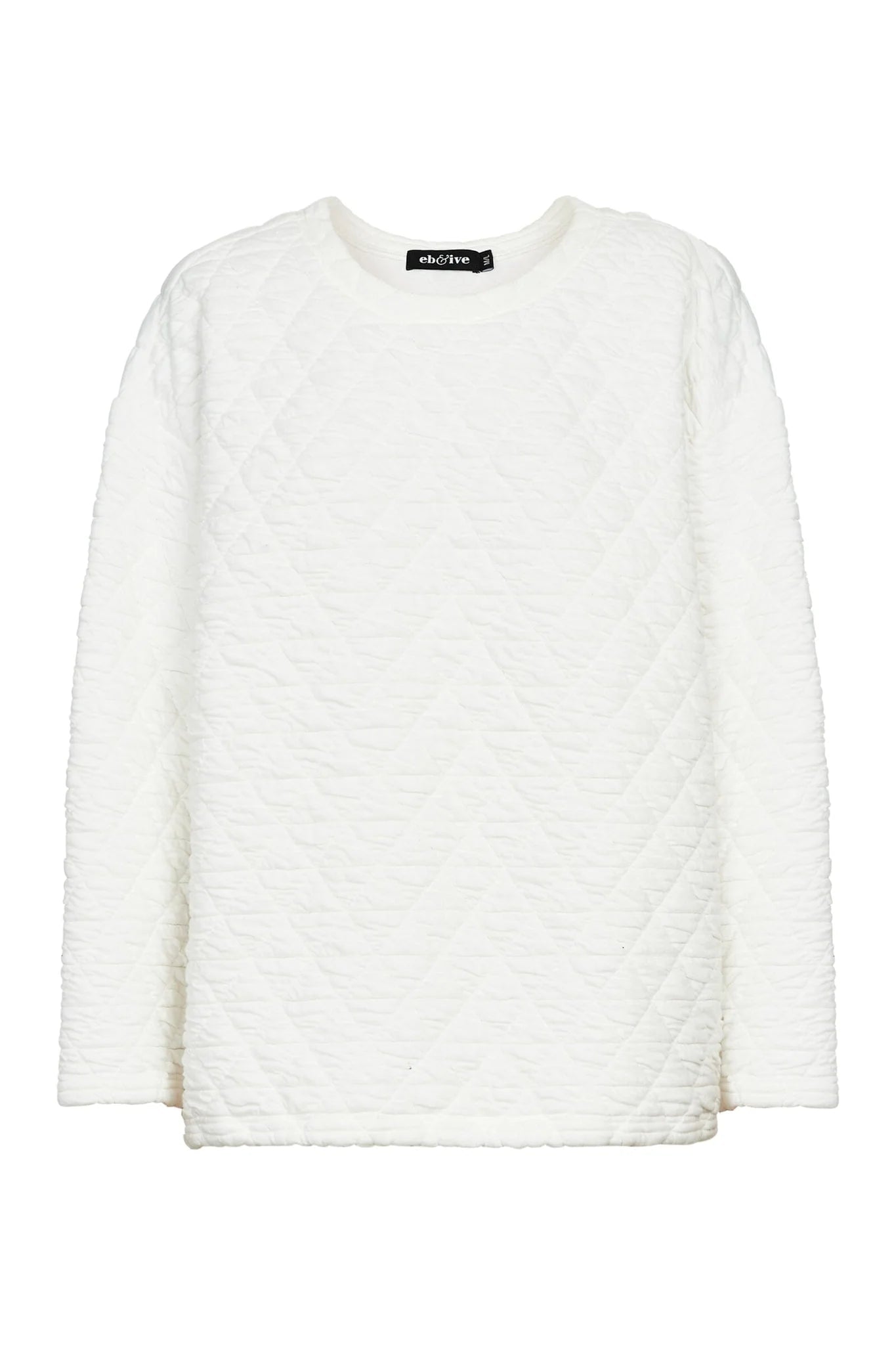 La Vida Relaxed Jumper - EB&IVE Top NZ LUMA