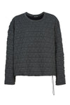 La Vida Relaxed Jumper - EB&IVE Top NZ LUMA
