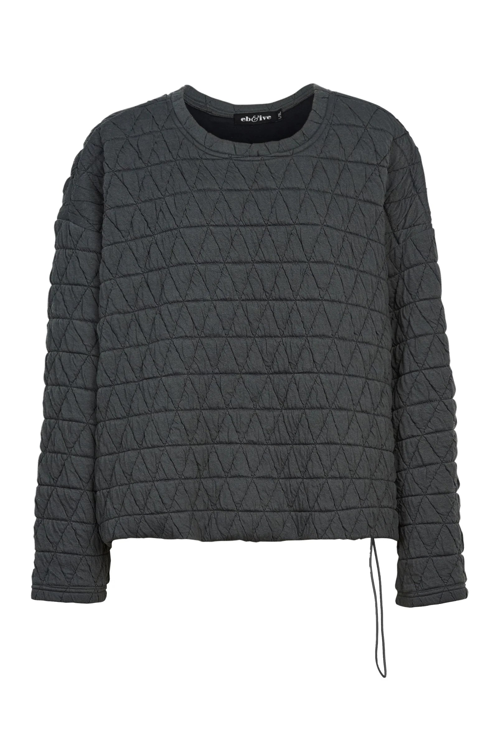 La Vida Relaxed Jumper - EB&IVE Top NZ LUMA