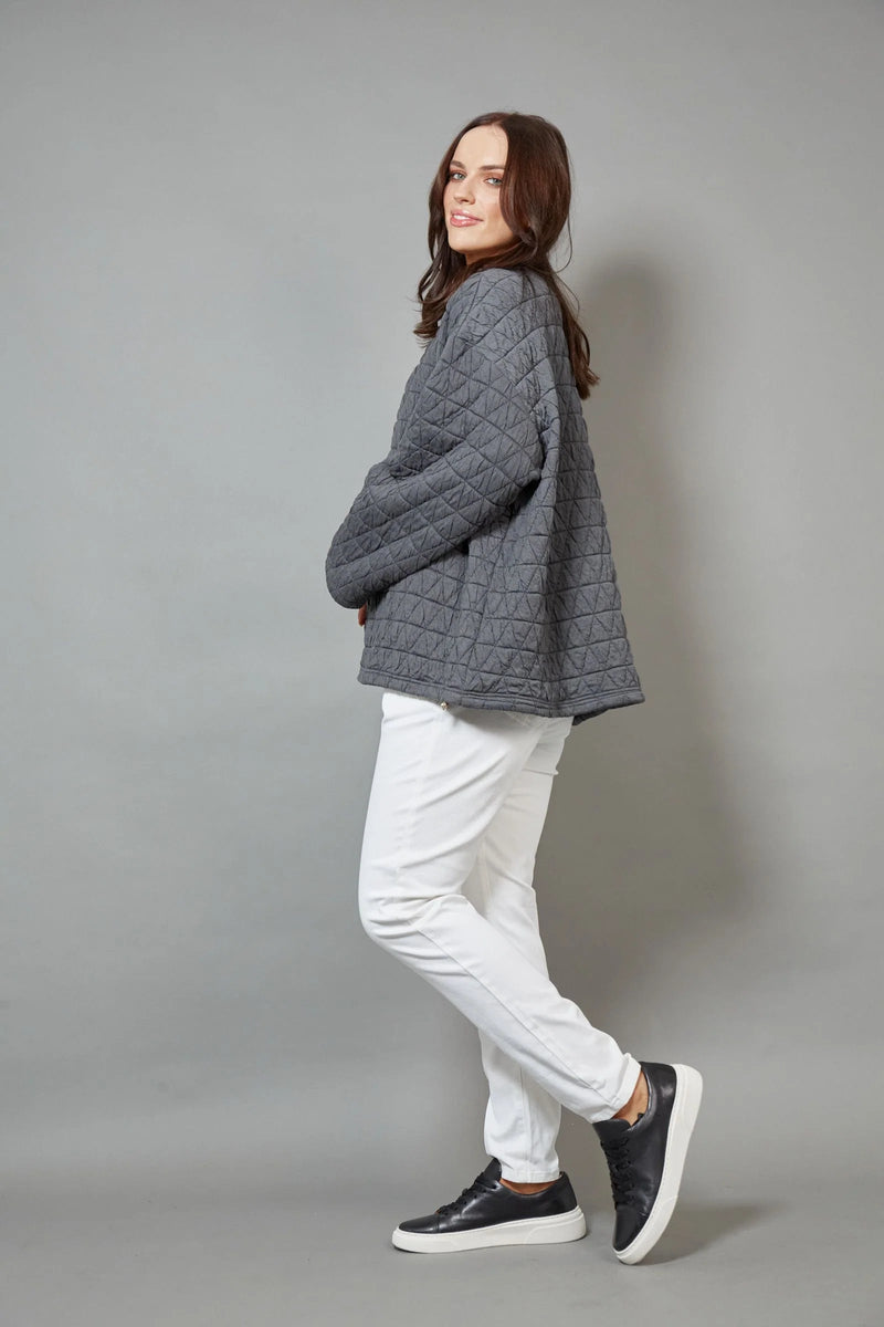 La Vida Relaxed Jumper - EB&IVE Top NZ LUMA
