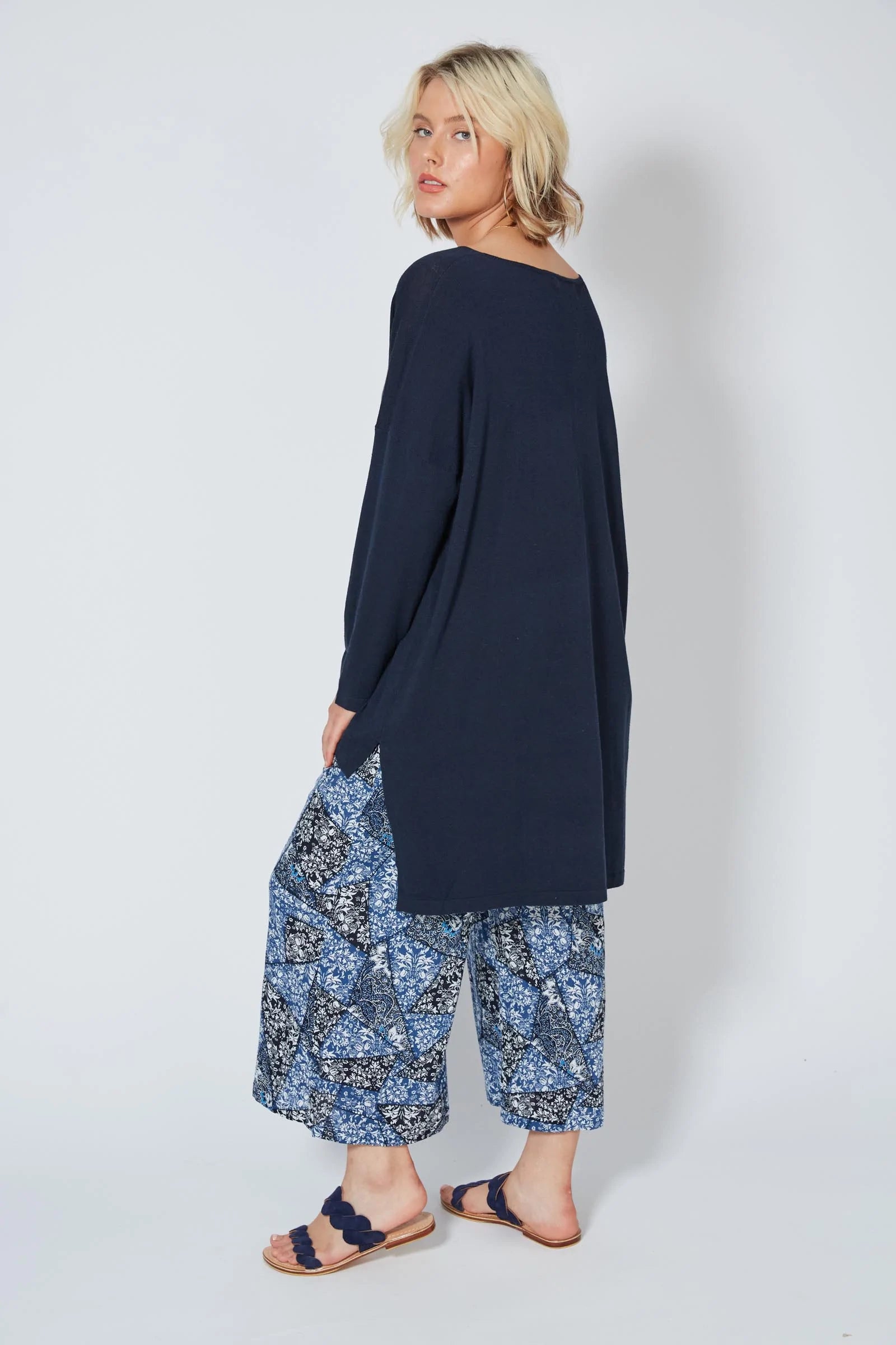 Lapak Knit - ISLE OF MINE Top NZ LUMA