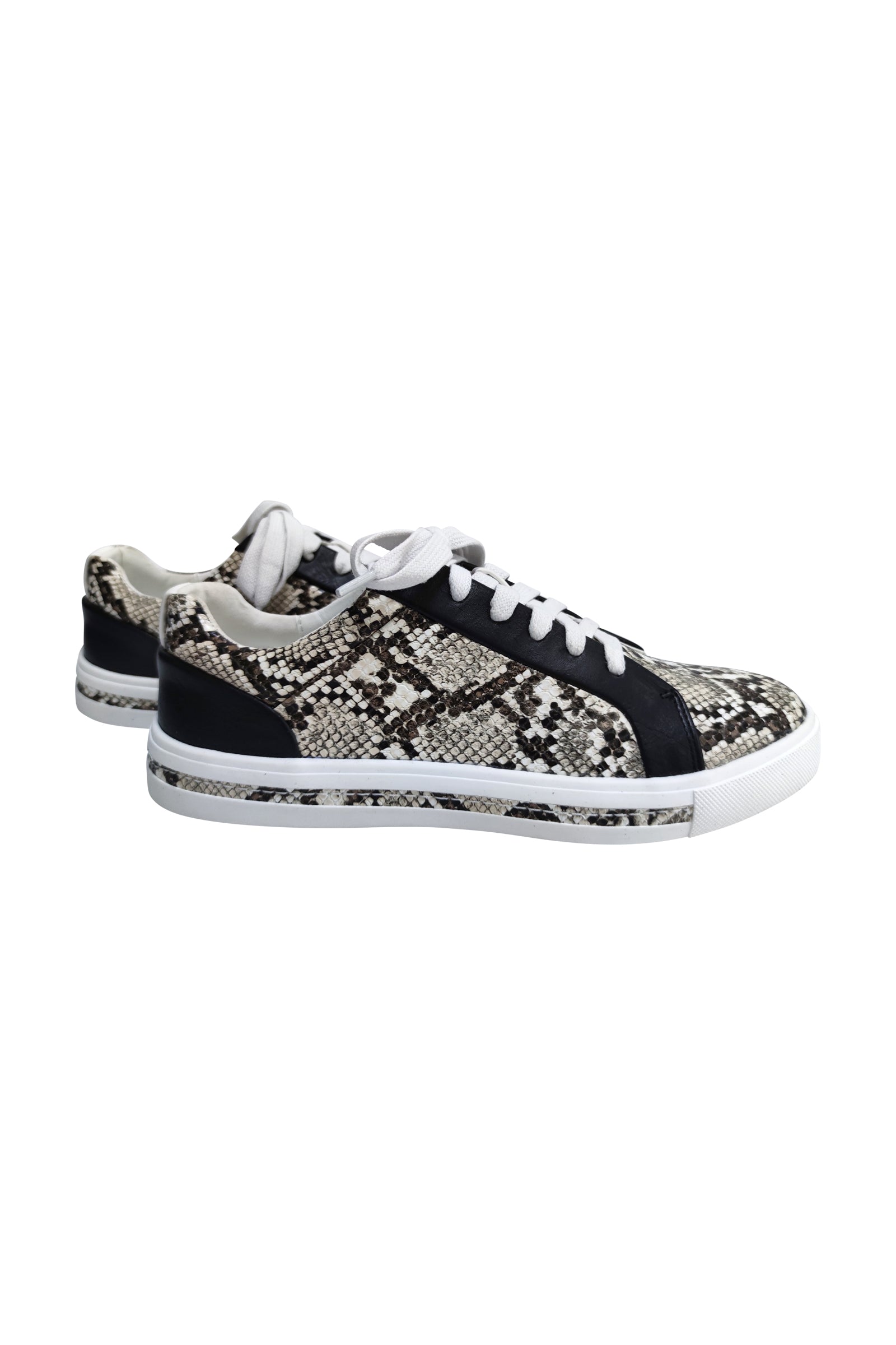 Lazy Dayz Sneaker - EB&IVE Accessories 37/6 38/7 39/8 40/9 41/10 Snake NZ LUMA