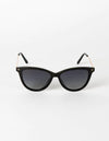 Marley Black Sunglasses - STELLA + GEMMA Accessories Default Title LUMA NZ