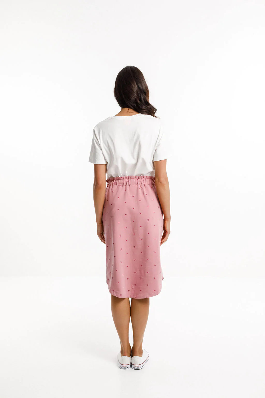 HomeLee  Home lee midi skirt size 14 on Designer Wardrobe