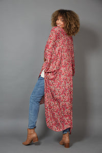 Milli Cape Floral - EB&IVE Top NZ LUMA
