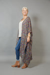 Milli Cape Floral - EB&IVE Top NZ LUMA