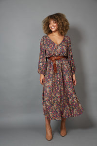 Millie Maxi - EB & IVE Dress NZ LUMA