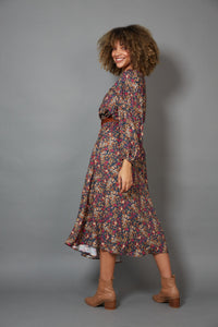 Millie Maxi - EB & IVE Dress NZ LUMA