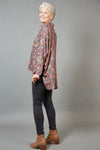 Milli Shirt Floral - EB&IVE Top NZ LUMA