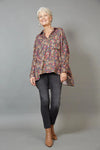 Milli Shirt Floral - EB&IVE Top NZ LUMA