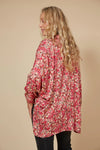 Milli Shirt Floral - EB&IVE Top NZ LUMA