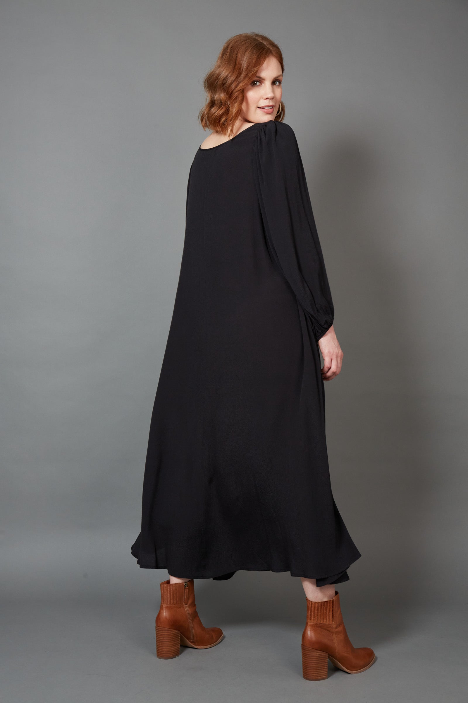 Millie Maxi - EB & IVE Dress NZ LUMA