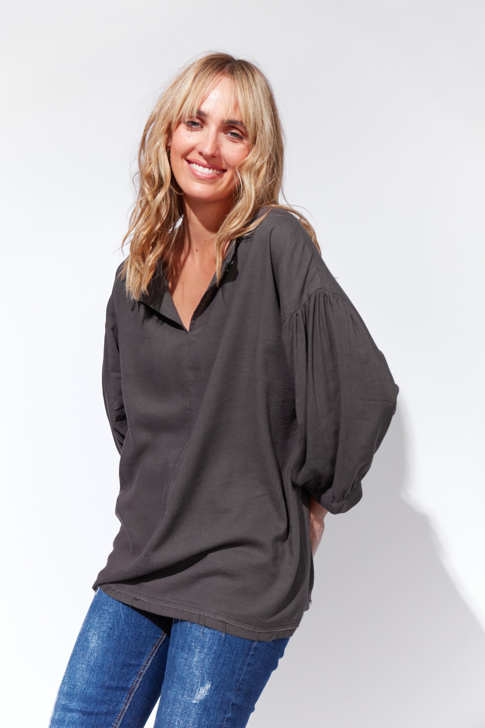 Mons Top- HAVEN Top NZ LUMA