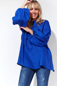 Nagano Blouse - HAVEN Top NZ LUMA