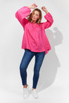 Nagano Blouse - HAVEN Top NZ LUMA